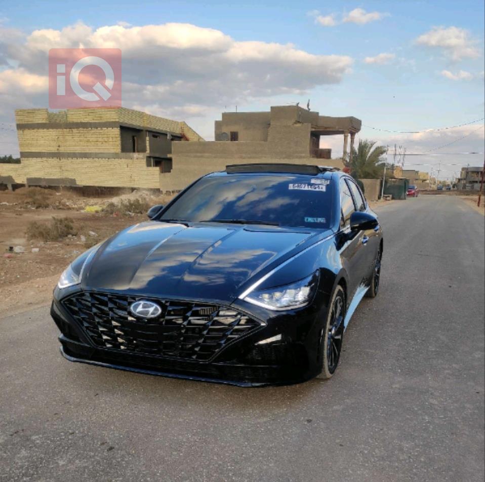 هیوندای سۆناتا